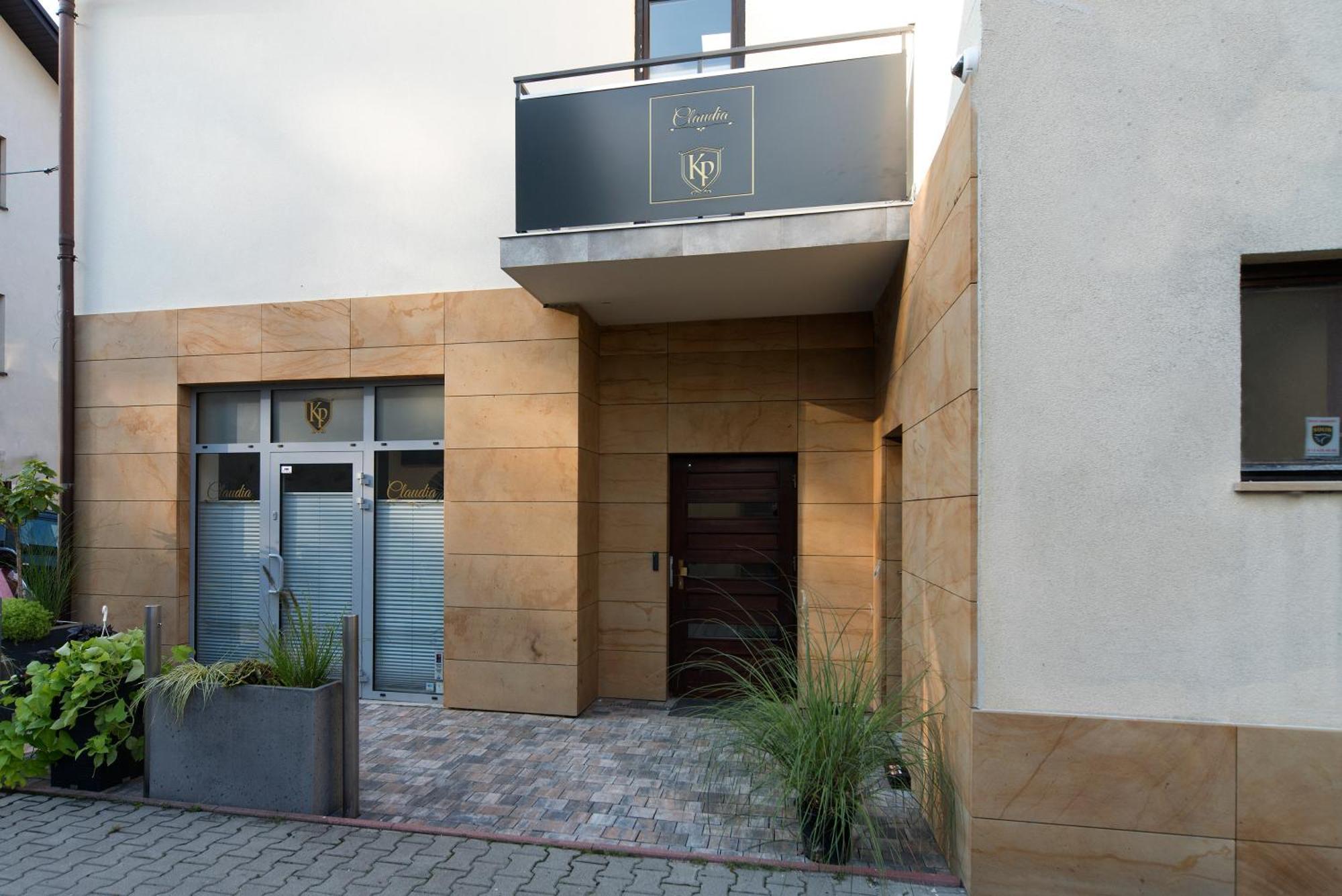 Kp Claudia Apartment Wieliczka Exterior photo